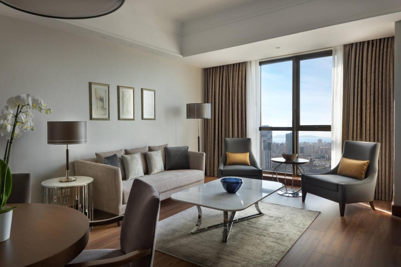 ISTANBUL MARRIOTT HOTEL ASIA — ISTANBUL — фотография отеля №8