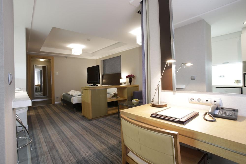 HOUSEZ SUITES & APARTMENTS — ISTANBUL — фотография отеля №20
