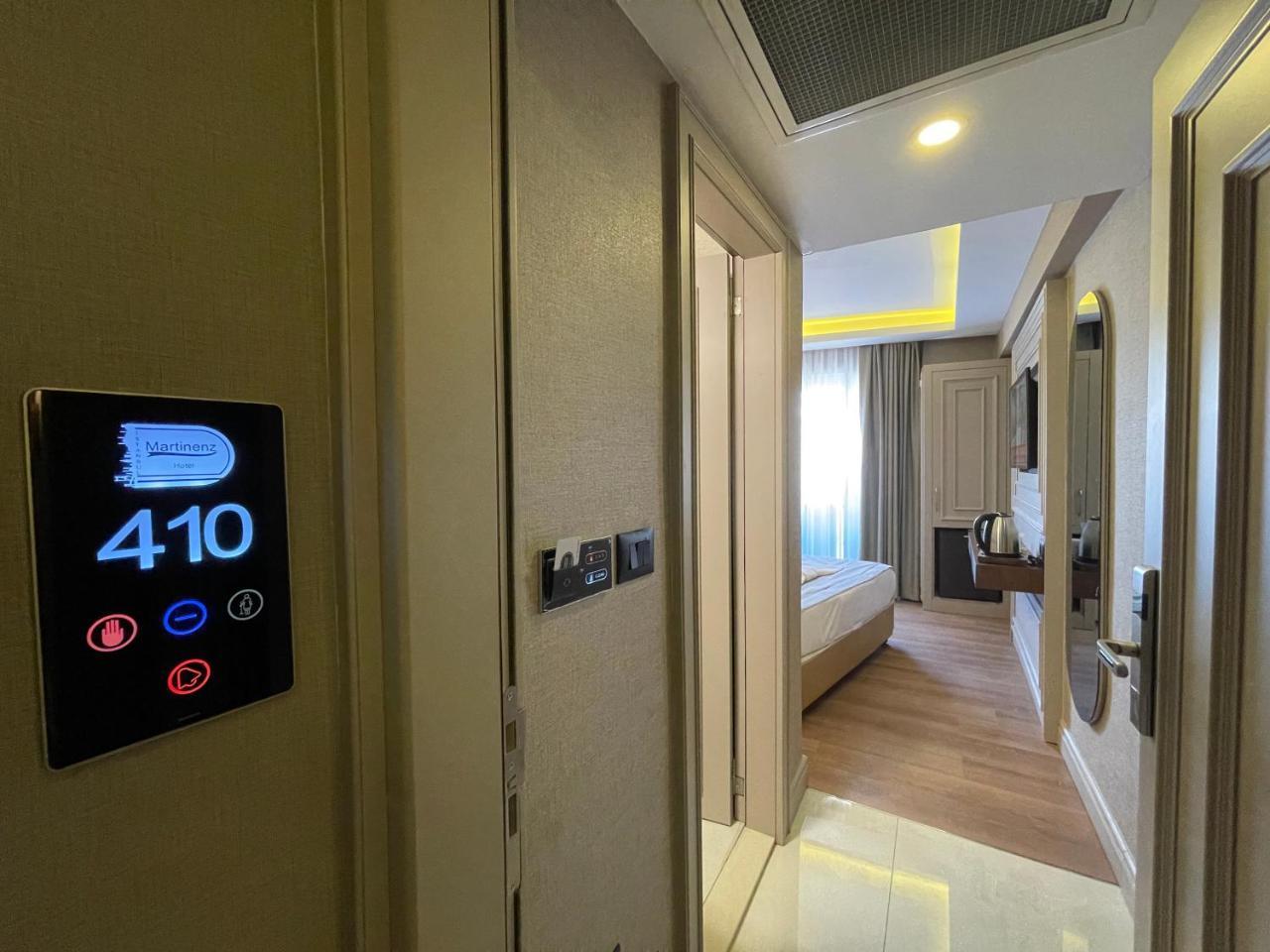 MARTINENZ HOTEL — ISTANBUL — фотография отеля №20