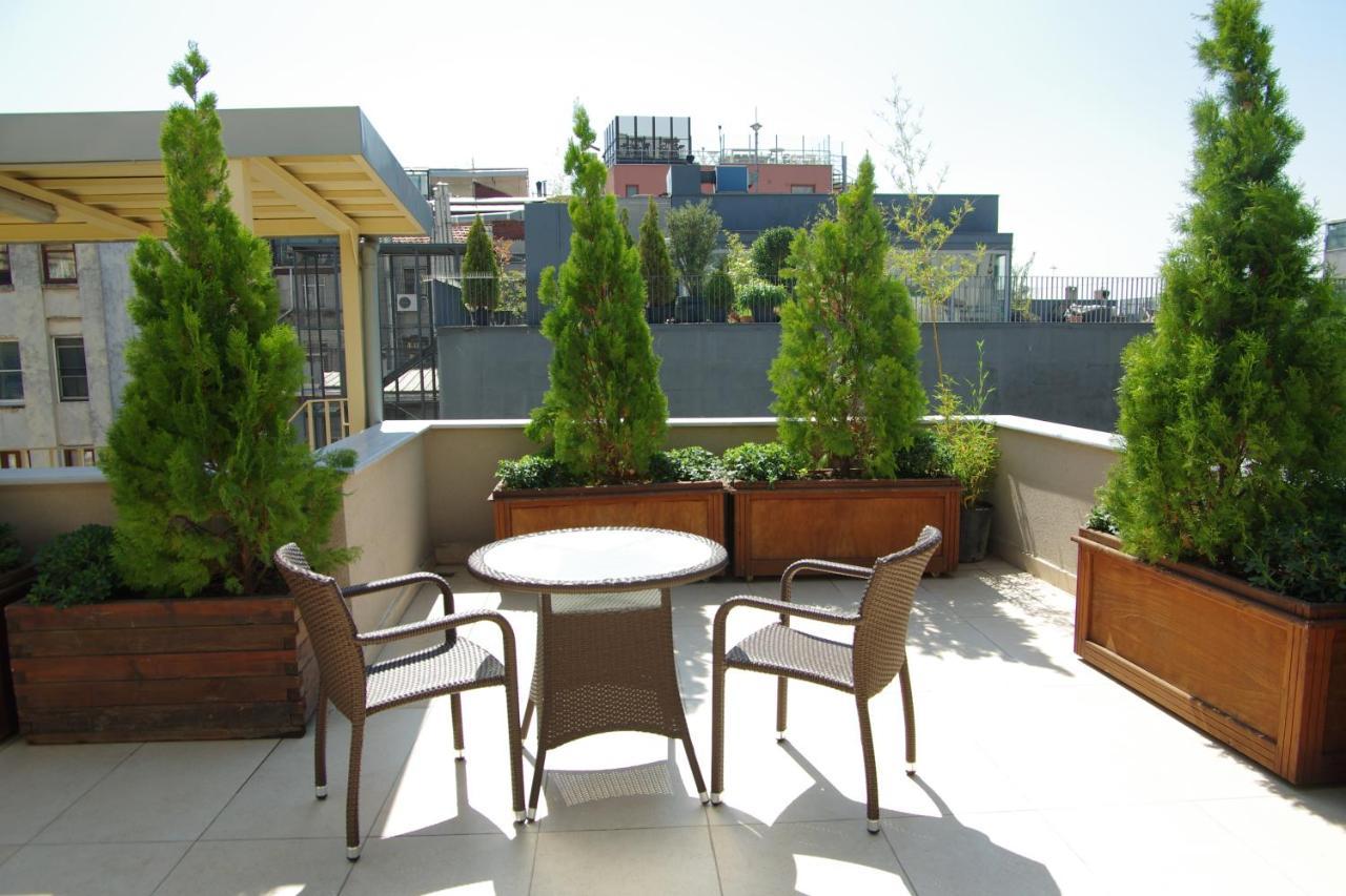PERA RESIDENCE — ISTANBUL — fotografie hotel nr. 11