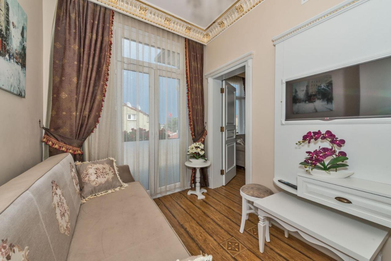 IQ HOUSES KURABIYE — ISTANBUL — фотография отеля №23