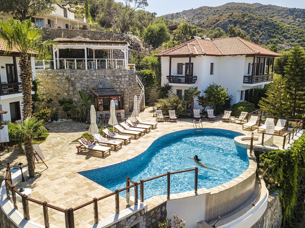 LES TERRASSES DE SELIMIYE — MARMARIS — фотография отеля №32