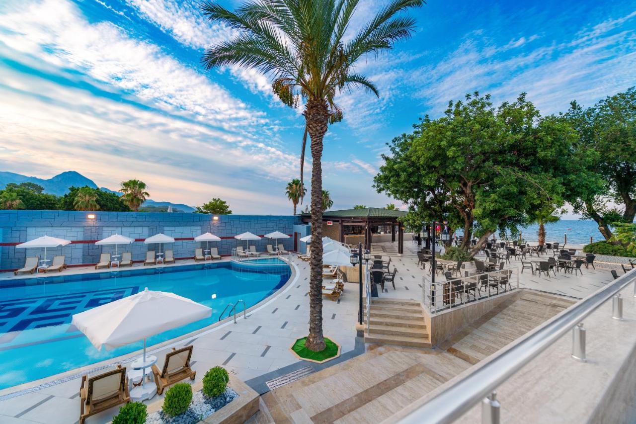 SEALIFE KEMER RESORT HOTEL — KEMER — fotografie hotel nr. 17