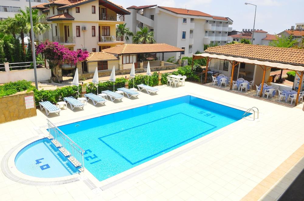 KAYA APART HOTEL SIDE — SIDE — fotografie hotel nr. 32