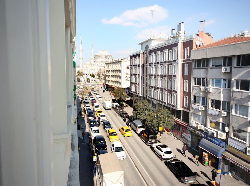 THE PARMA HOTEL DOWNTOWN — ISTANBUL — fotografie hotel nr. 34