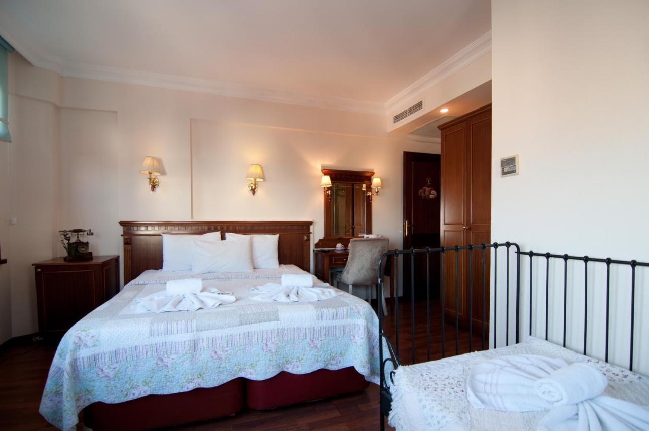 EMINE SULTAN — ISTANBUL — fotografie hotel nr. 17