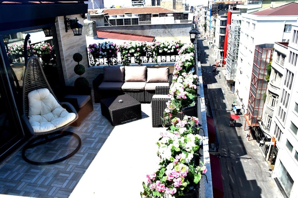 BONNE SANTE HOTEL — ISTANBUL — фотография отеля №35