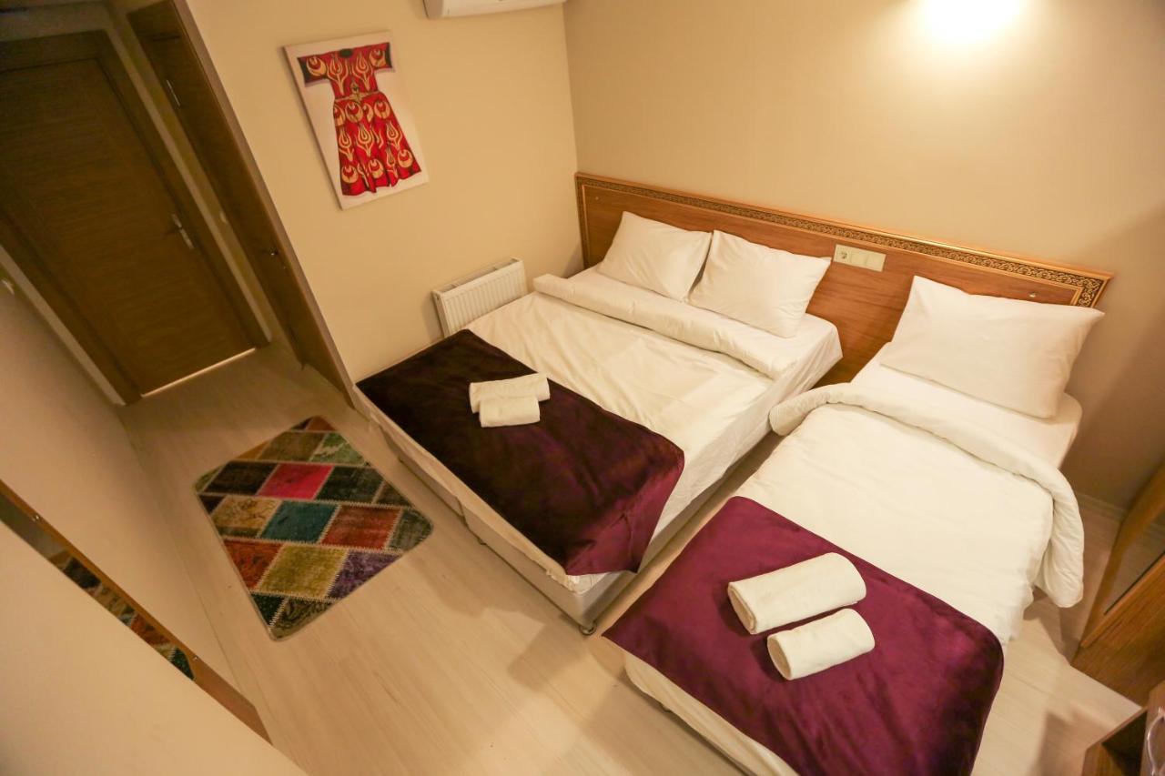 GRAND ISTANBUL AIRPORT HOTEL — ISTANBUL — fotografie hotel nr. 12