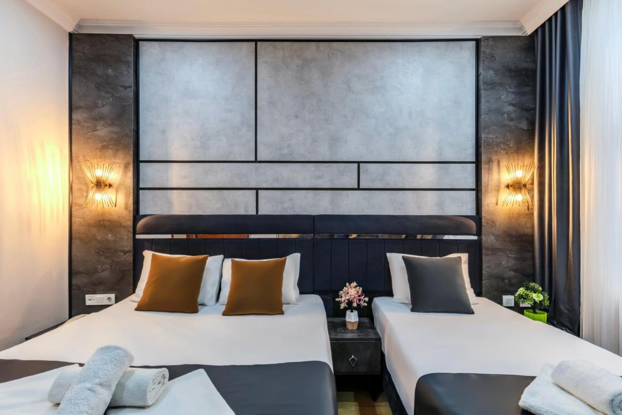 LA PAZZA SUITES — ISTANBUL — фотография отеля №16