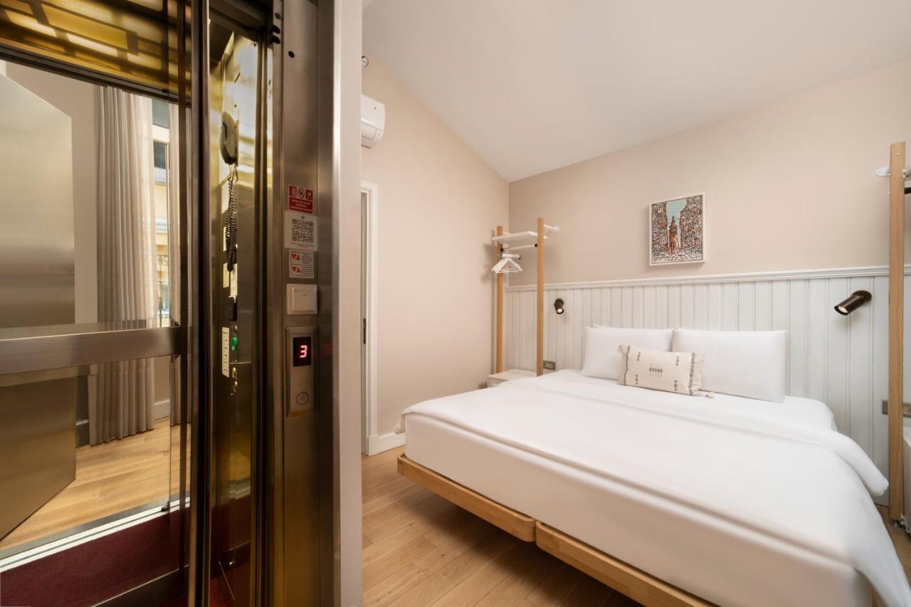 HAMMAMHANE — ISTANBUL — fotografie hotel nr. 6