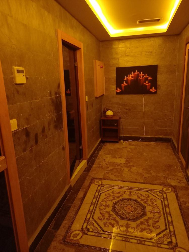 AMARA OLD CITY HOTEL & SPA — ISTANBUL — fotografie hotel nr. 25