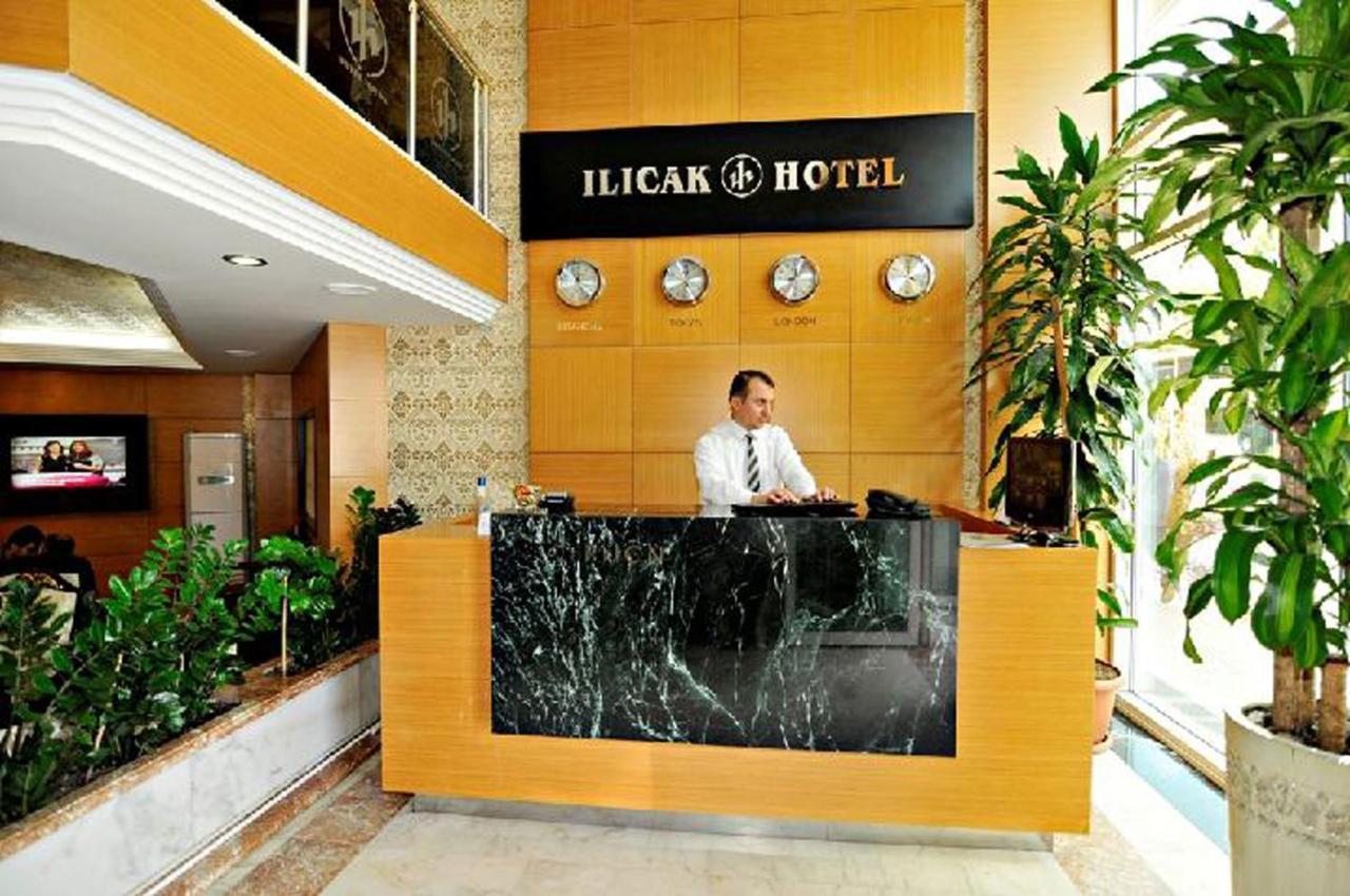 HOTEL ILICAK — ISTANBUL — fotografie hotel nr. 24