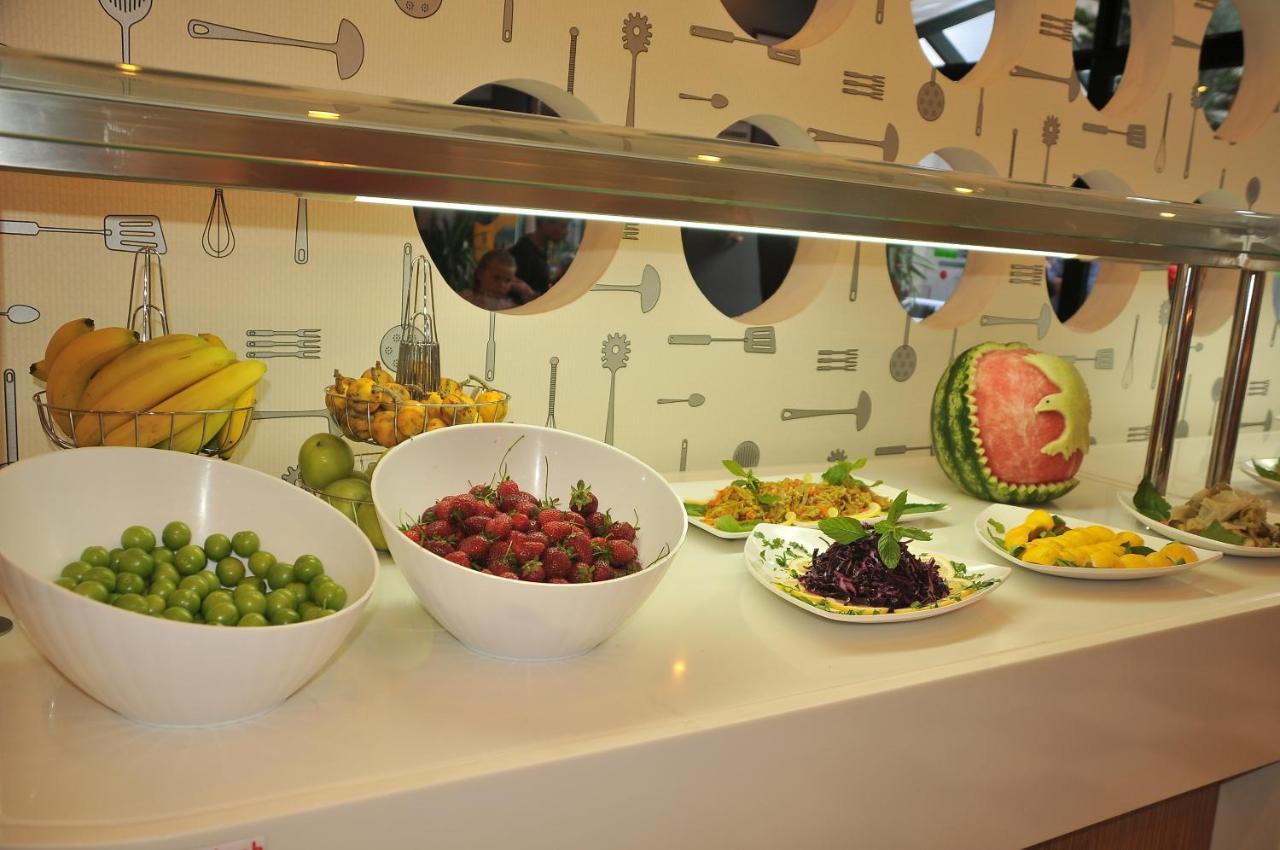SUNPARK GARDEN — ALANYA — fotografie hotel nr. 34