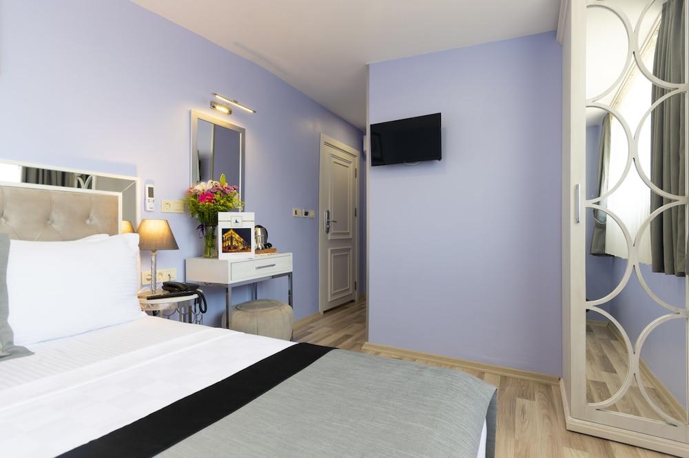 PRIMERO HOTEL — ISTANBUL — фотография отеля №21