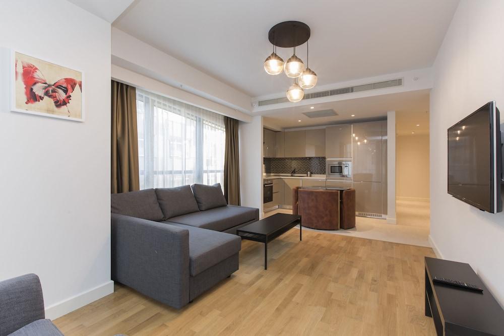 CLASSY SUITE TAKSIM — ISTANBUL — fotografie hotel nr. 21