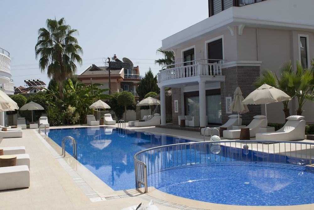 BAMONT VILLAS — GOYNUK — фотография отеля №22