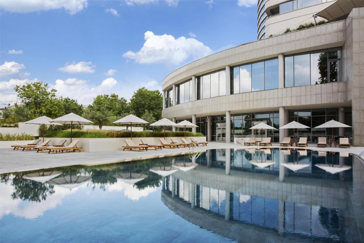 CONRAD ISTANBUL BOSPHORUS — ISTANBUL — фотография отеля №4
