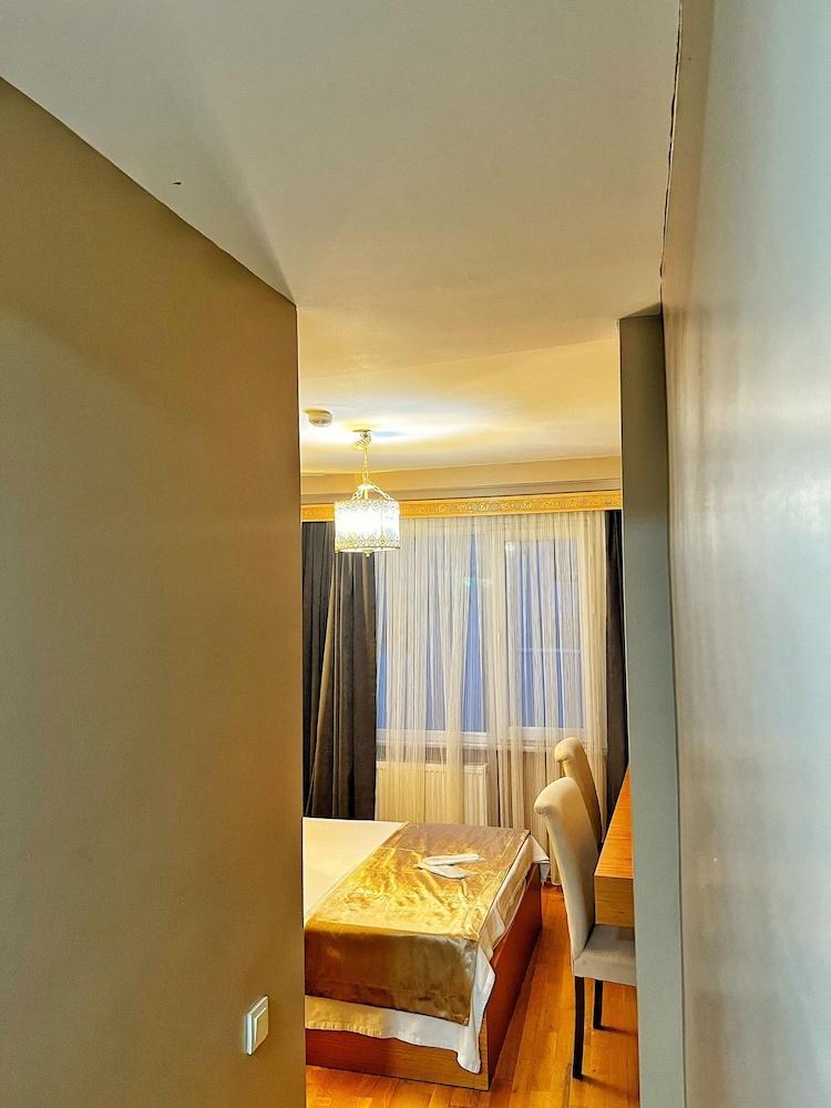 CETINKAYA SUITE HOTEL — ISTANBUL — фотография отеля №2
