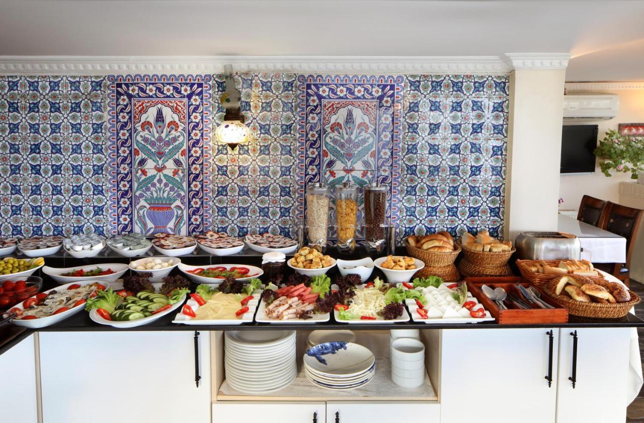 HOTEL ALDEM — ISTANBUL — фотография отеля №17