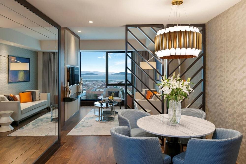 ELITE WORLD GRAND ISTANBUL KUCUKYALI — ISTANBUL — fotografie hotel nr. 17