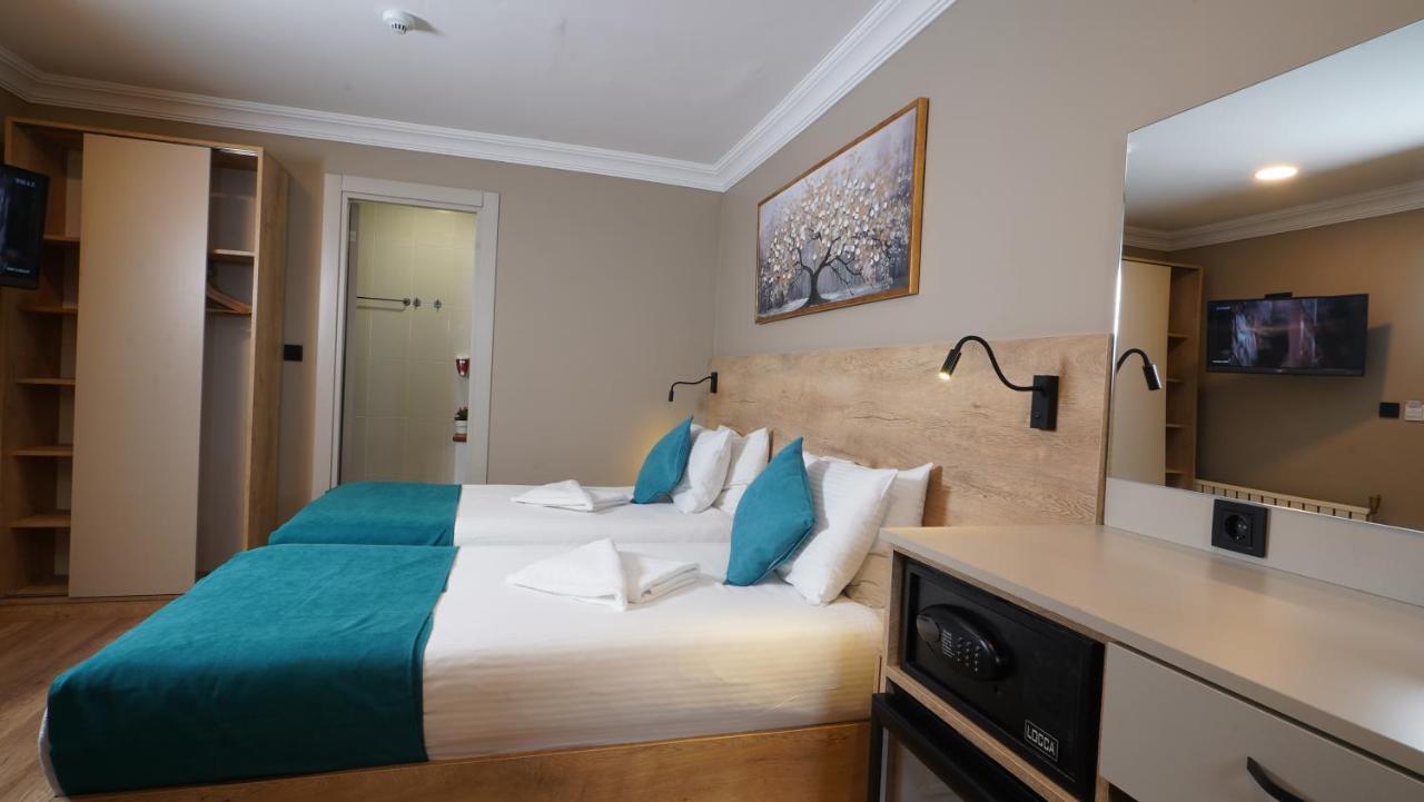 MARIST KADIKOY — ISTANBUL — fotografie hotel nr. 23