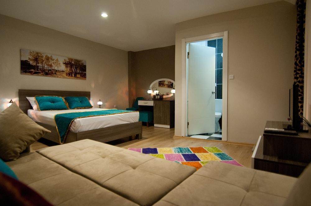 KAMONDO APARTMENTS — ISTANBUL — fotografie hotel nr. 8