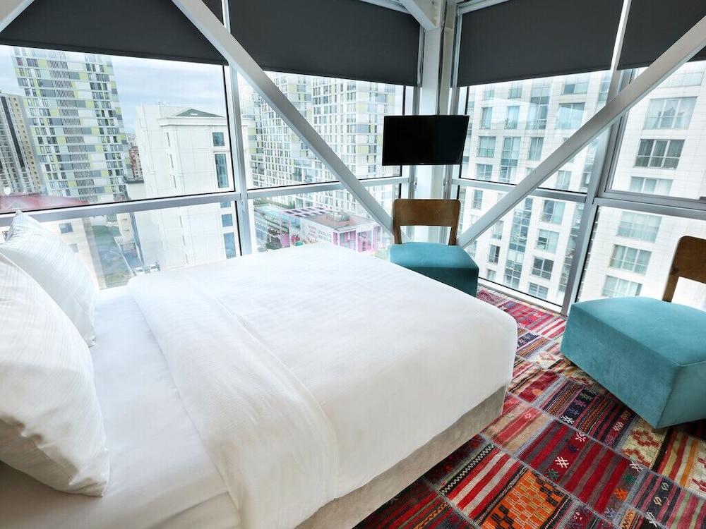 DISCOVERY HOTEL — ISTANBUL — фотография отеля №17