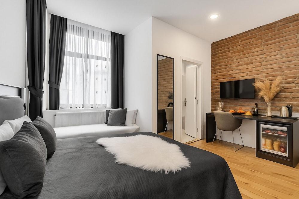 TAKSIM TERRACE HOTEL — ISTANBUL — фотография отеля №16