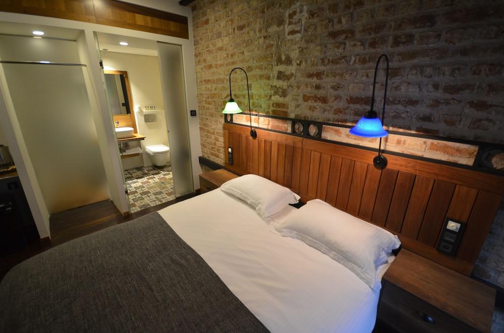 UNVER GALATA APART — ISTANBUL — fotografie hotel nr. 12