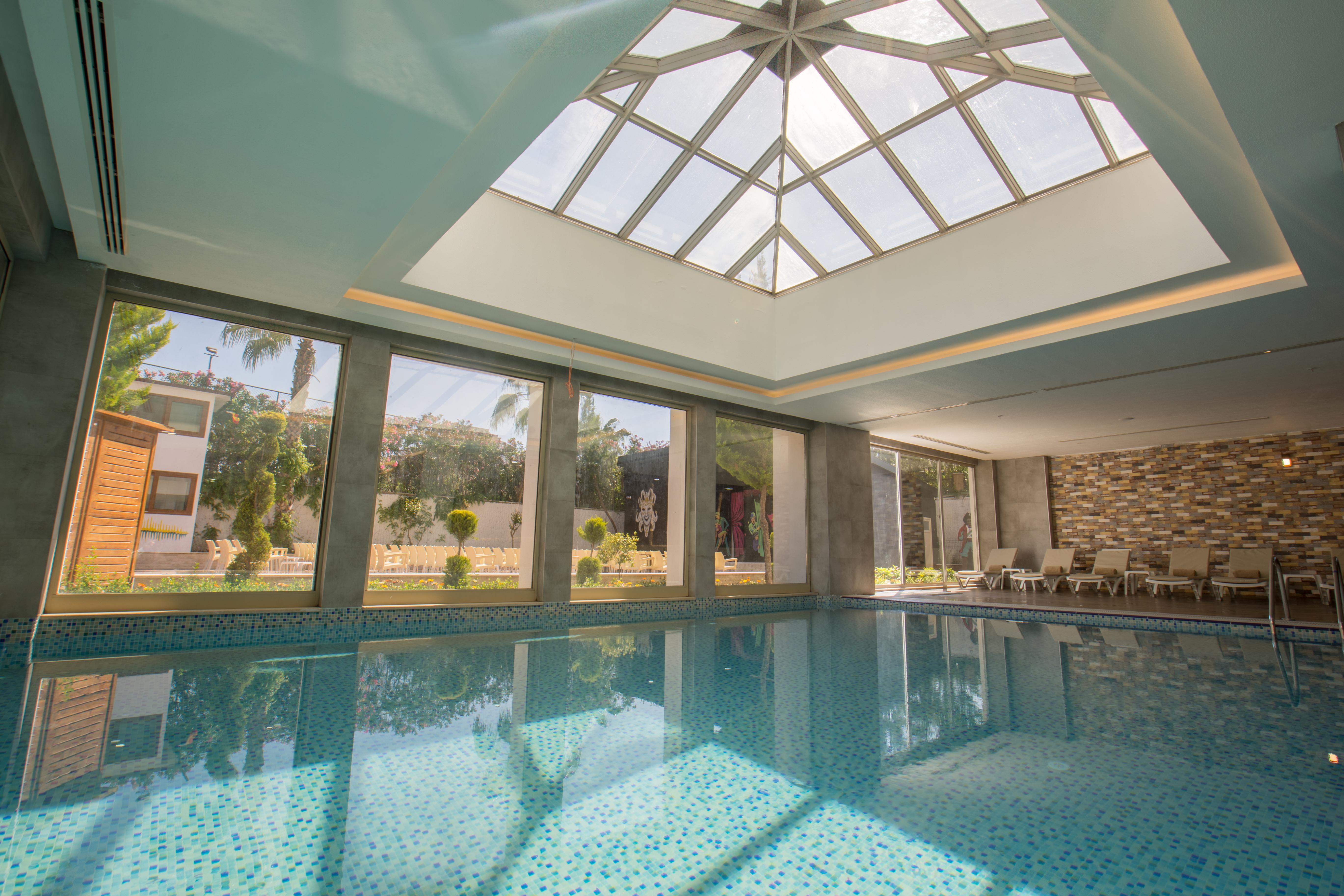AQUAMARIN SIDE RESORT & SPA — SIDE — фотография отеля №2