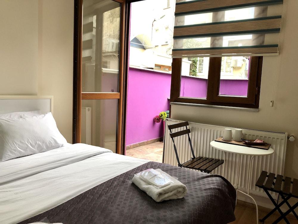 CENTRE SUITES TAKSIM — ISTANBUL — fotografie hotel nr. 11