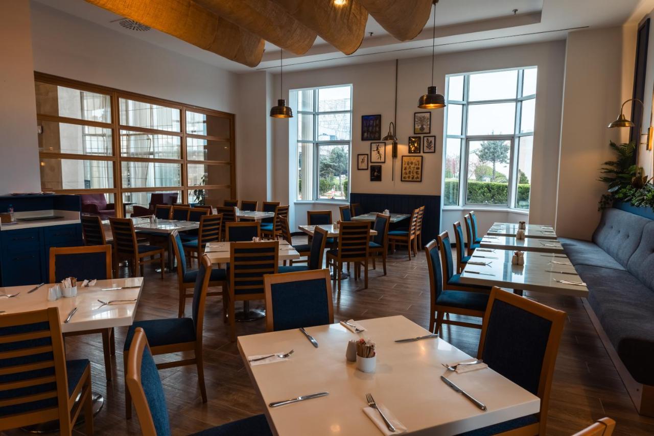 WOW AIRPORT HOTEL — ISTANBUL — fotografie hotel nr. 24