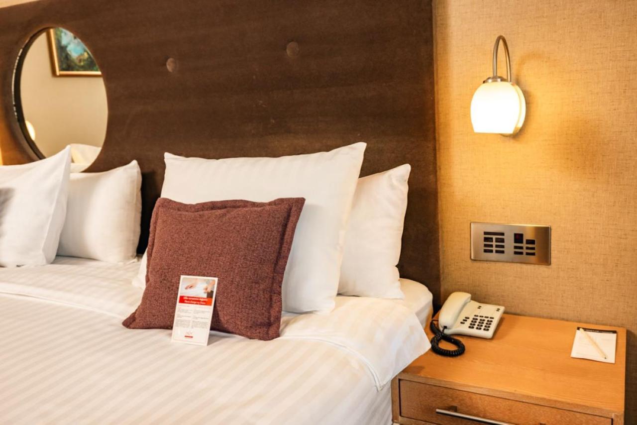 WOW AIRPORT HOTEL — ISTANBUL — fotografie hotel nr. 10