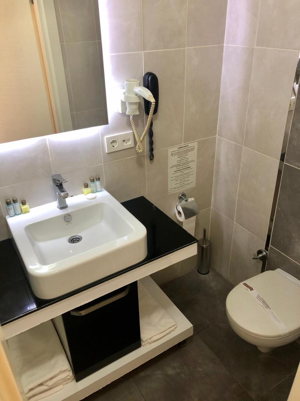 ERA PALACE HOTEL A-BLOK — ISTANBUL — fotografie hotel nr. 27