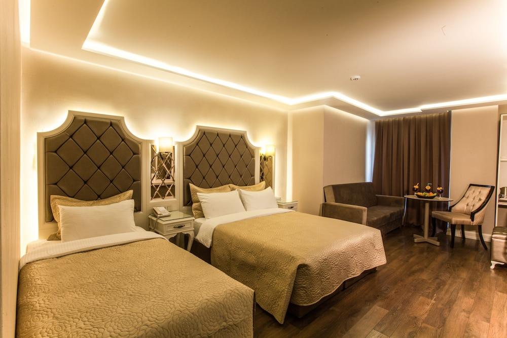 MISS ISTANBUL HOTEL & SPA — ISTANBUL — фотография отеля №10