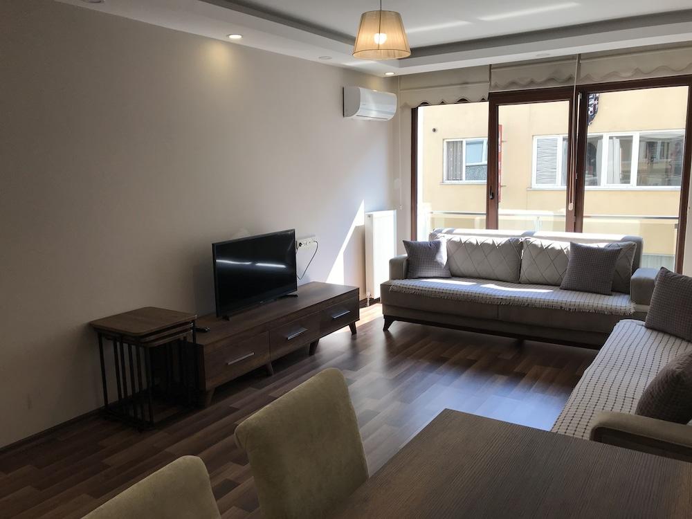 CELIK APARTMENTS — ISTANBUL — фотография отеля №16
