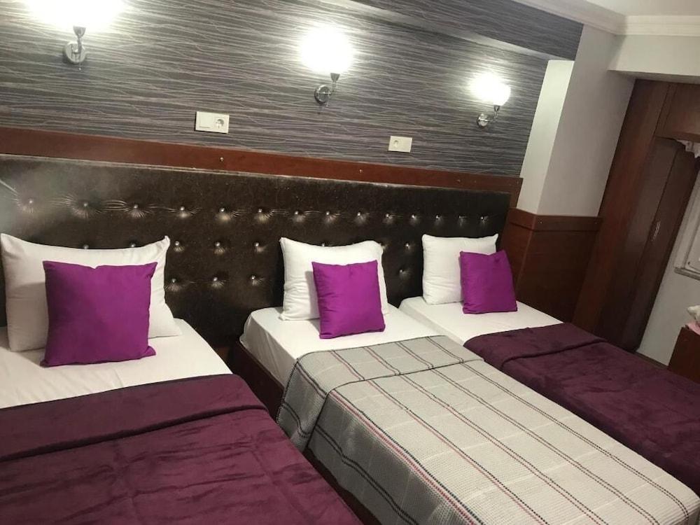ANTIK IPEK HOTEL — ISTANBUL — фотография отеля №9