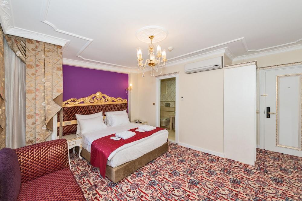 GALATOWER HOTEL — ISTANBUL — fotografie hotel nr. 17