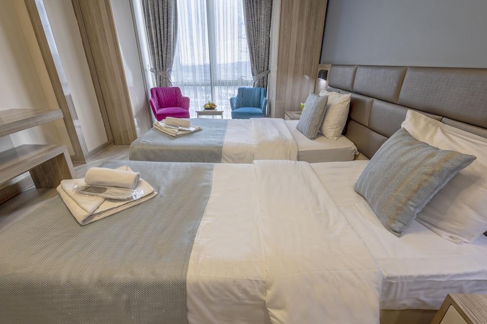 MYHOUSE SUITES HOTEL — ISTANBUL — фотография отеля №8