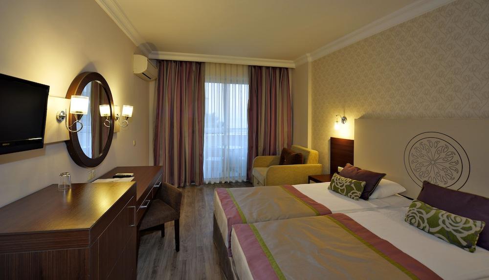 SIDE ALEGRIA HOTEL & SPA (ADULTS ONLY) — SIDE — fotografie hotel nr. 5