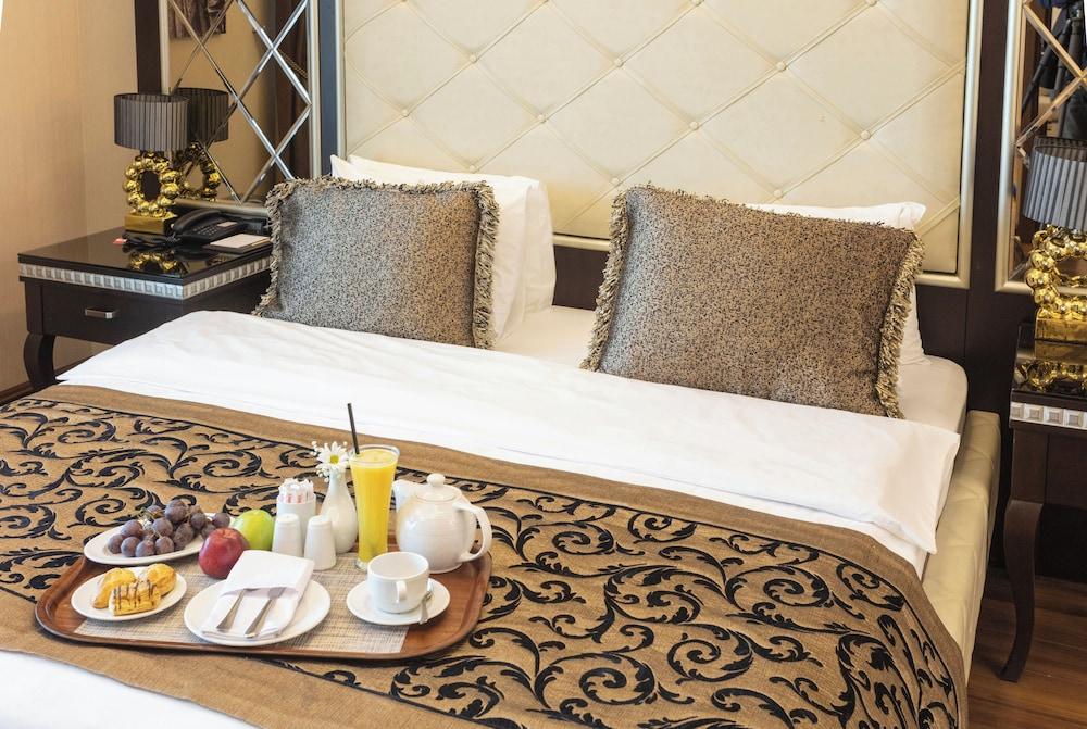 GRAND MAKEL HOTEL TOPKAPI — ISTANBUL — fotografie hotel nr. 9