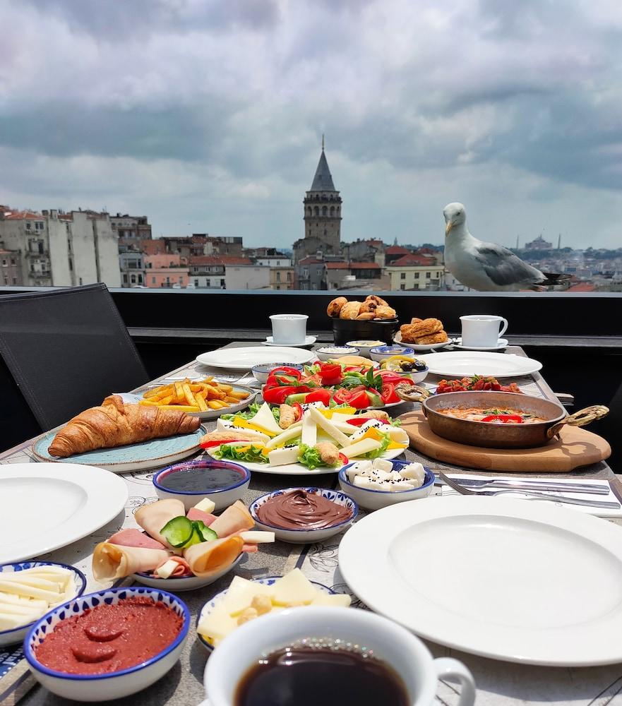 GALATA TIMES HOTEL — ISTANBUL — fotografie hotel nr. 25