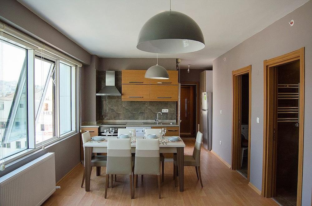 ACADEMIA RESIDENCE — ISTANBUL — фотография отеля №6