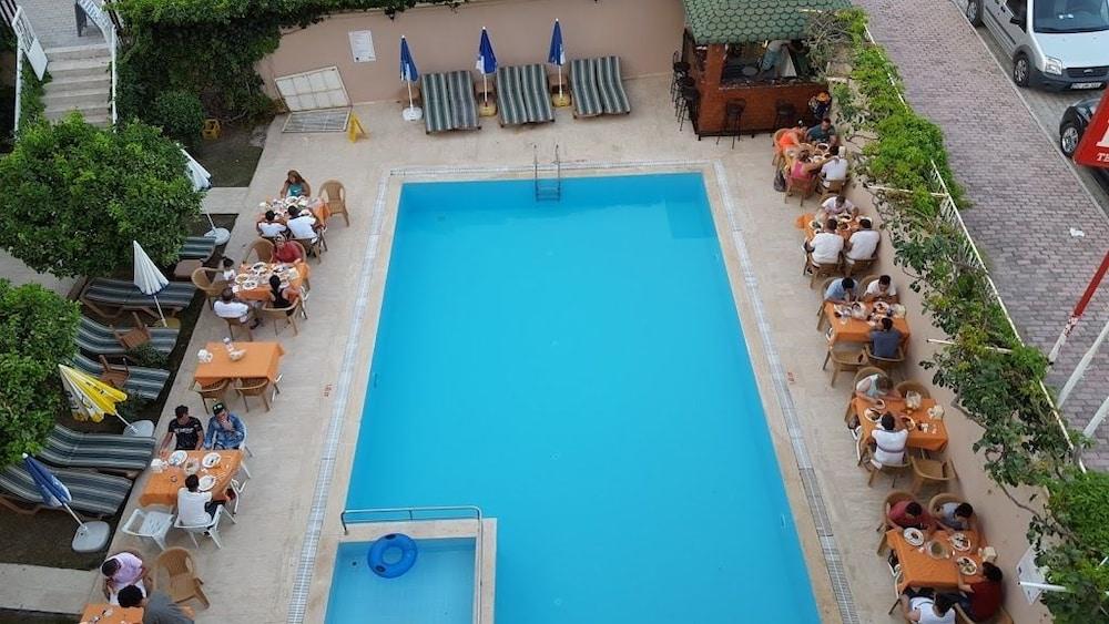 CANER HOTEL — KEMER — фотография отеля №29
