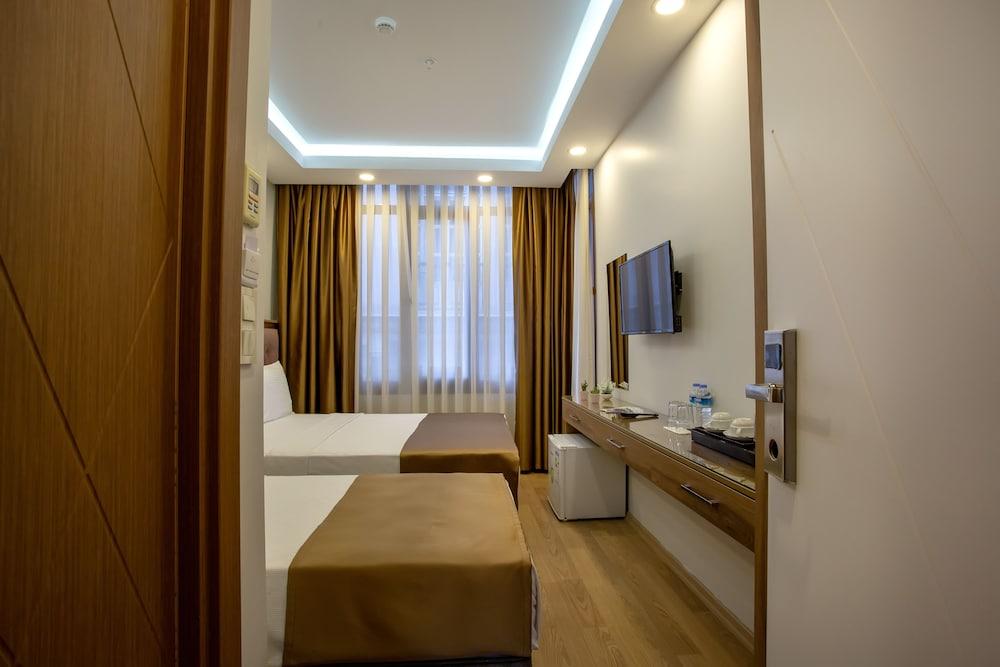 WEST PALACE HOTEL — ISTANBUL — fotografie hotel nr. 13