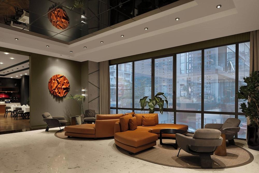 DELTA HOTELS ISTANBUL KAGITHANE — ISTANBUL — фотография отеля №3