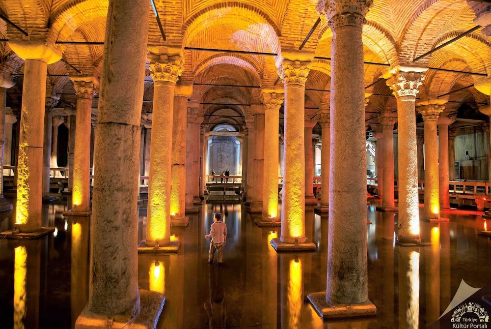 LEVNI PLUS HOTEL — ISTANBUL — фотография отеля №28