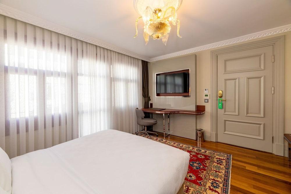 BLUE GILROY HOTEL — ISTANBUL — фотография отеля №7