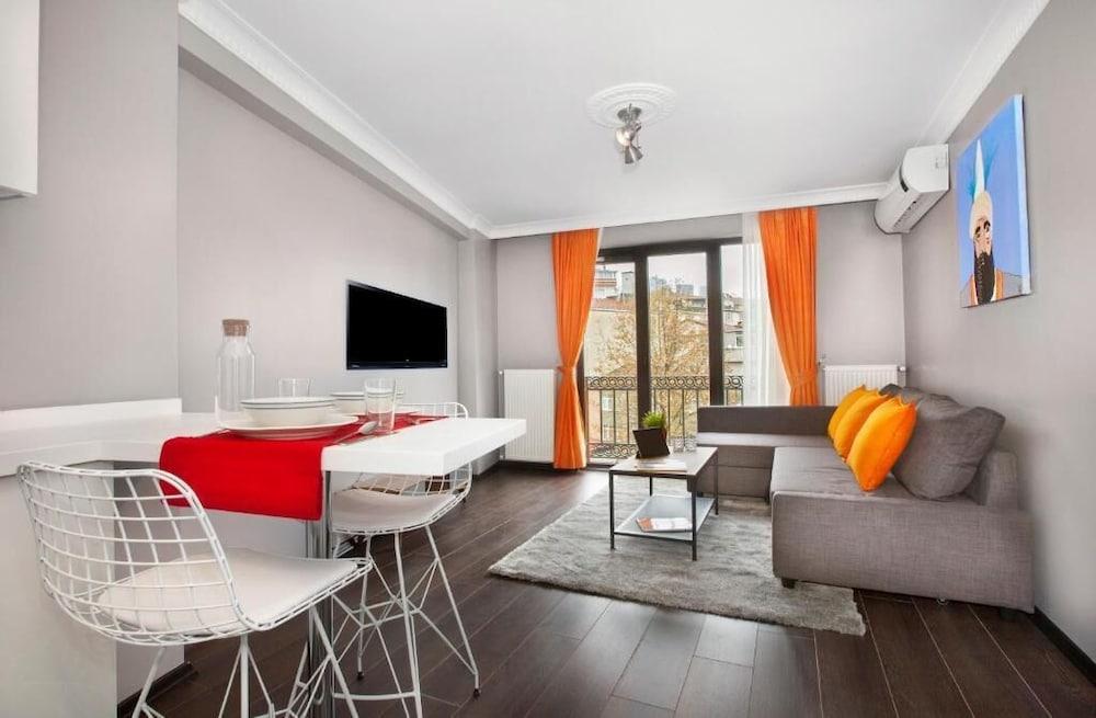 WALTON NISANTASI RESIDENCE — ISTANBUL — fotografie hotel nr. 25