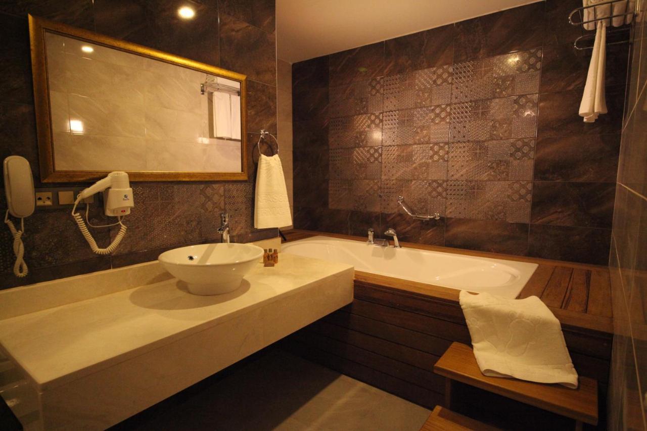 SAFA SORGUN THERMAL HOTEL — SORGUN — fotografie hotel nr. 19